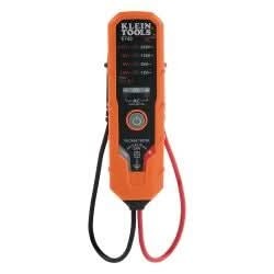 Klein Tools ET40 Digital AC/DC Voltage Tester 12 to 240V AC, 1.5 to 24V DC