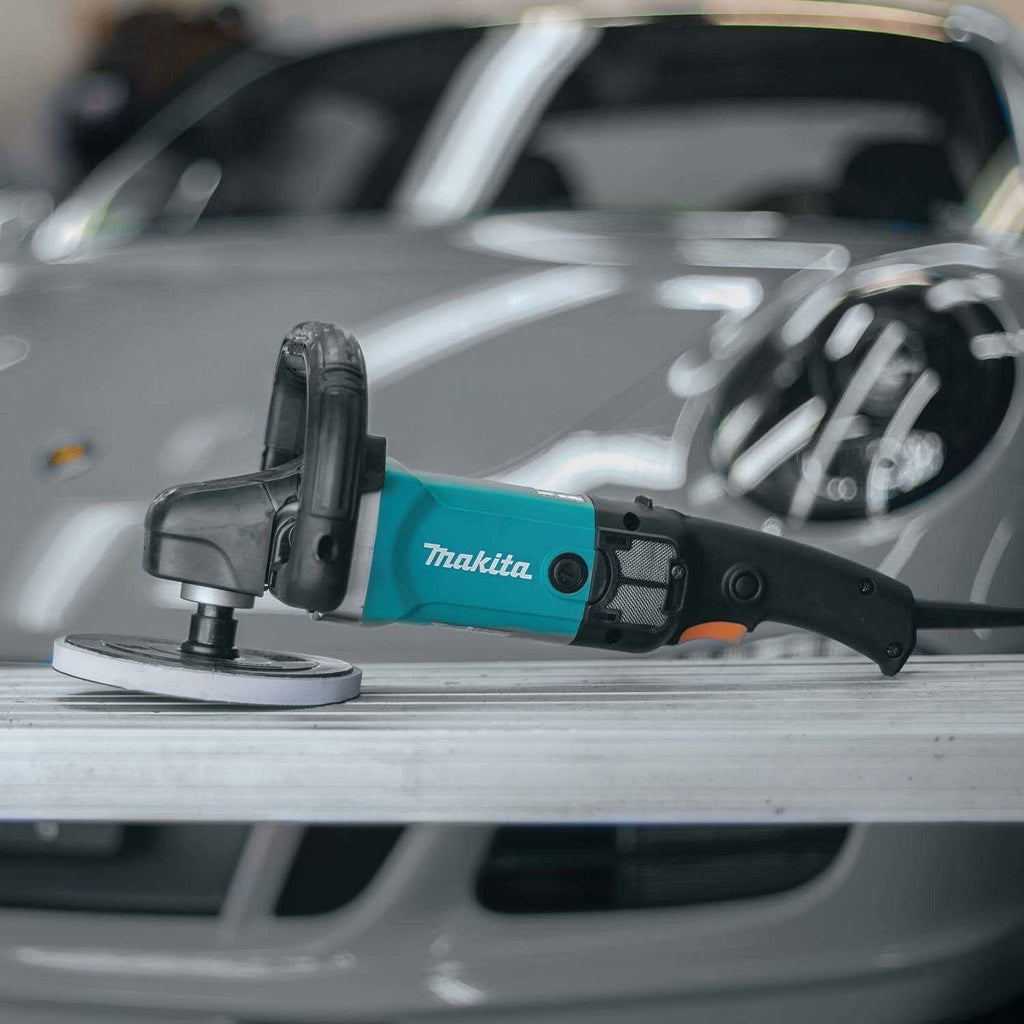 Makita 9237C Corded 7" Polisher