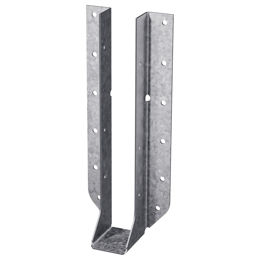 Simpson Strong-Tie HU214 HU Galvanized Face-Mount Joist Hanger for 2x14