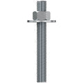Simpson Strong-Tie RFB#5X5-55 RFB 5/8-in. x 5-in. Zinc-Plated Retrofit Bolt, Grade 55