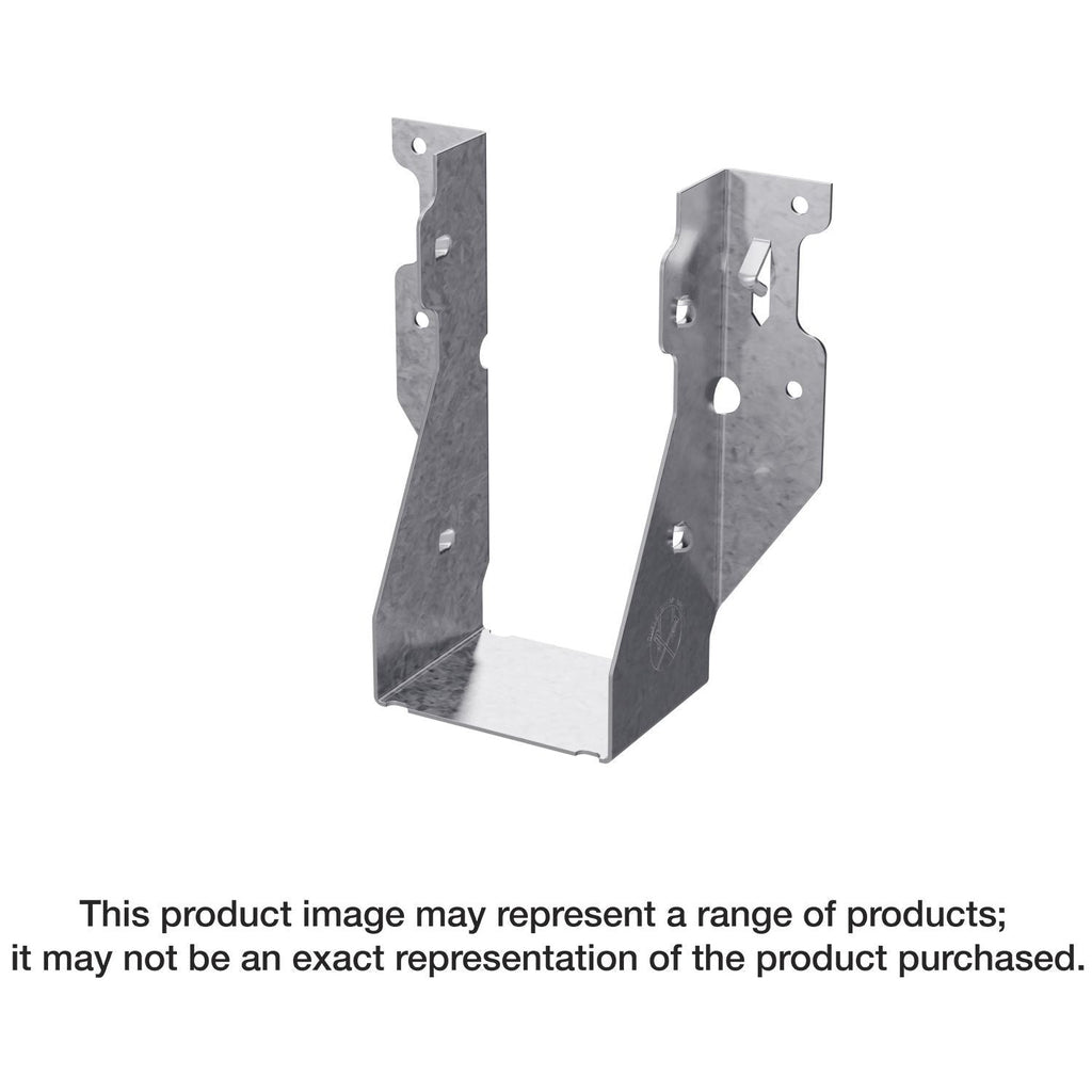 Simpson Strong-Tie LUS36SS LUS Stainless-Steel Face-Mount Joist Hanger for 3x6