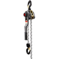 JET 376500 JLH Series 3 Ton Lever Hoist, 5-Foot Lift with Overload Protection