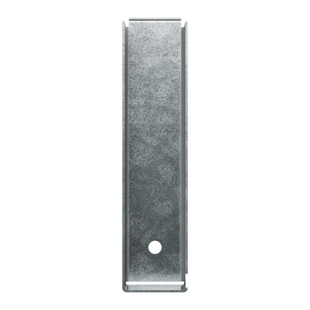 Simpson Strong-Tie MBHA3.56/16 MBHA 3-9/16-in. x 16-in. Galvanized Top-Flange Concrete and Masonry Hanger