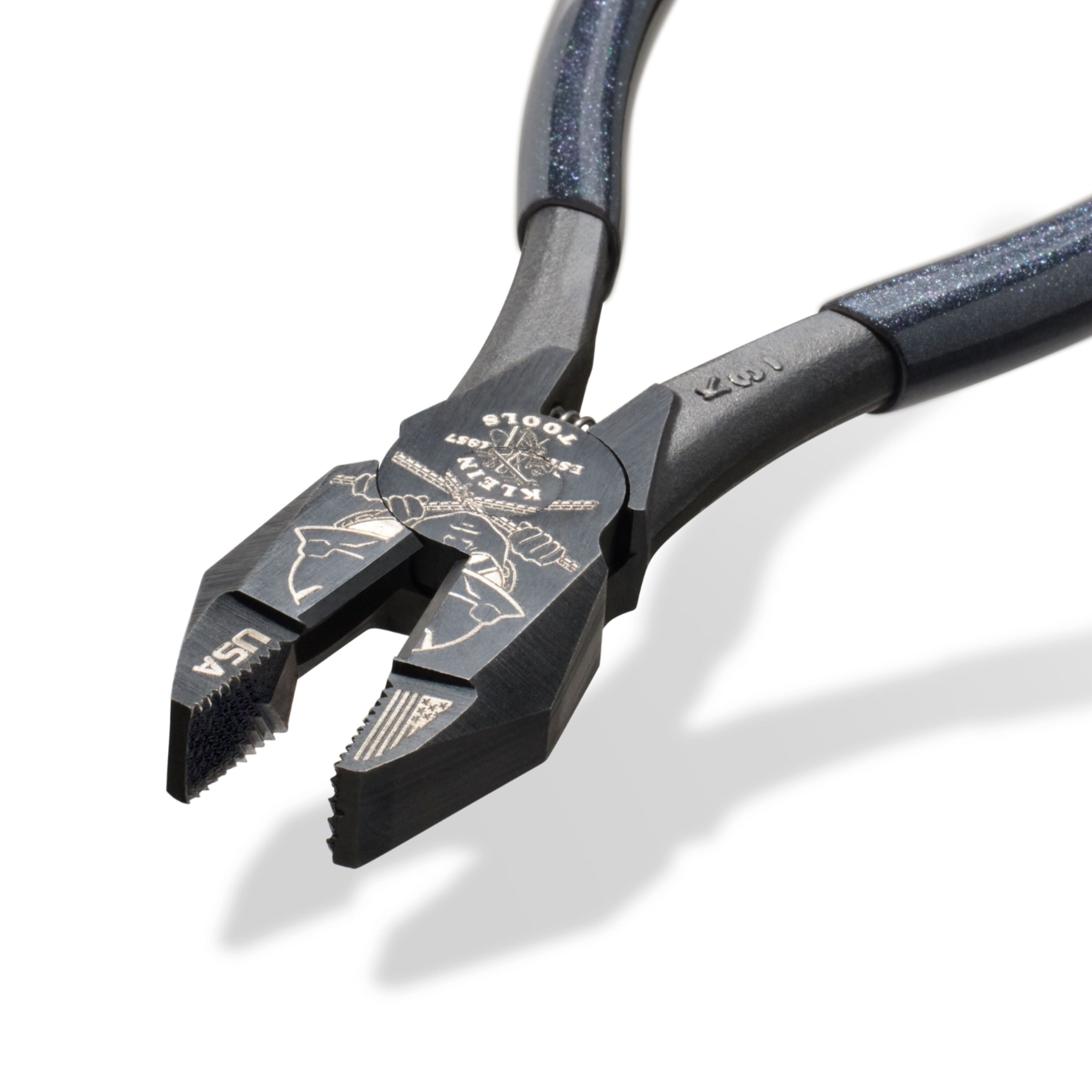 Klein D20007-CST1 Heavy-Duty Cutting 9-in. Ironworker Pliers