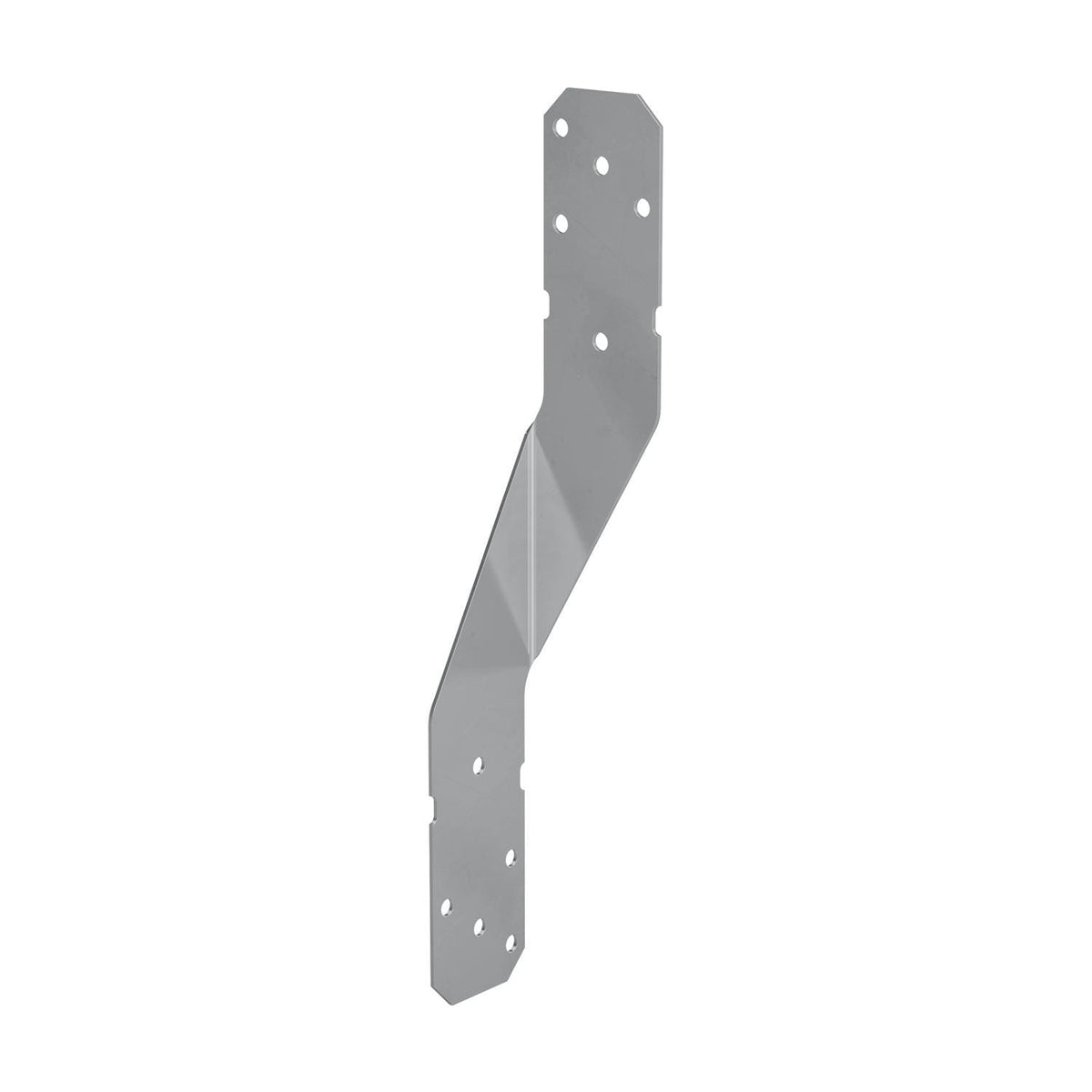 Simpson Strong-Tie 18-Gauge Stainless-Steel Hurricane Tie (H8SS)