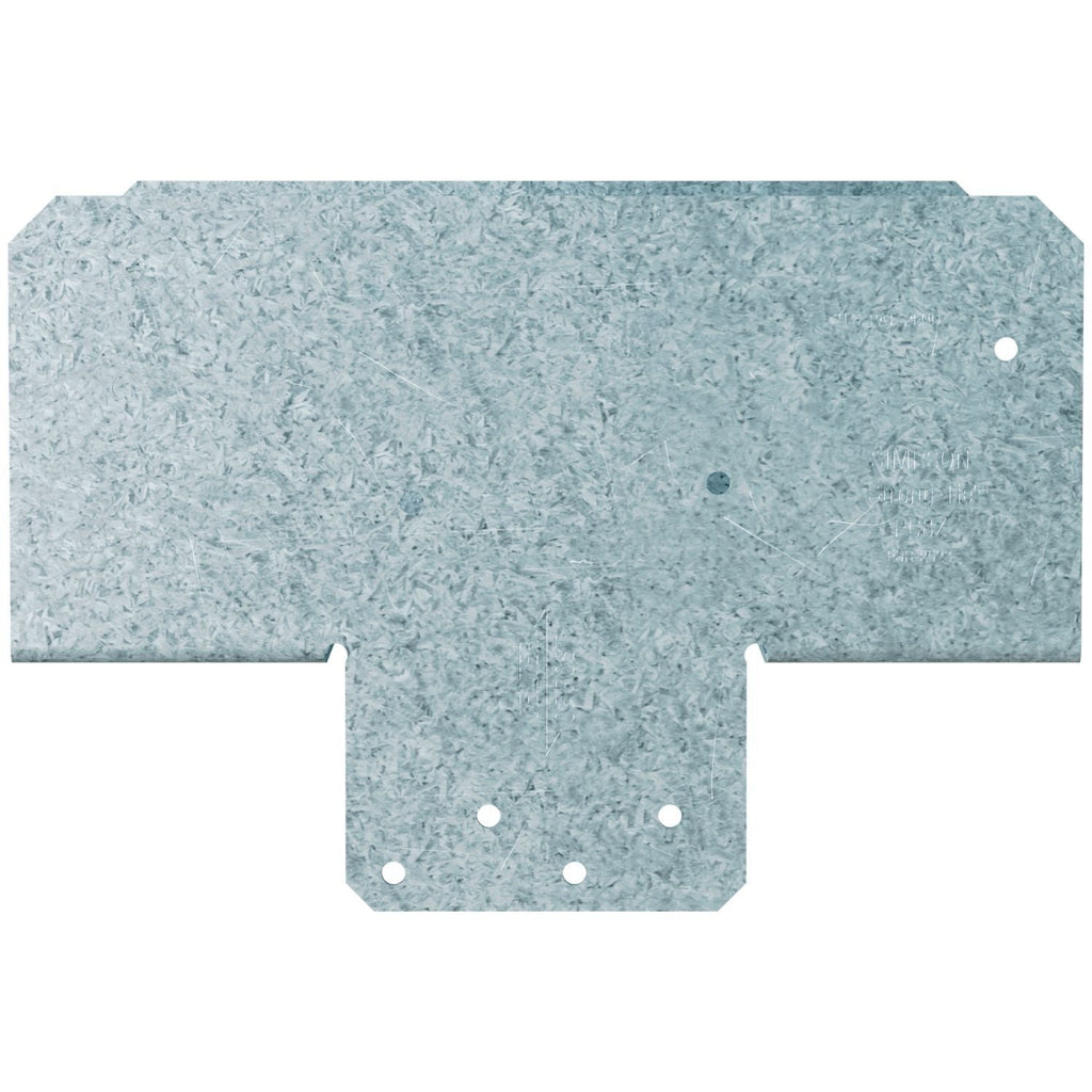 Simpson Strong-Tie PC8Z PCZ ZMAX Galvanized Post Cap for 8x