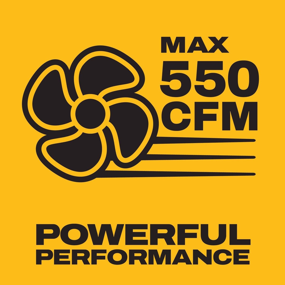 DeWALT DCBL724B 20V MAX XR Brushless Cordless Blower, Tool Only