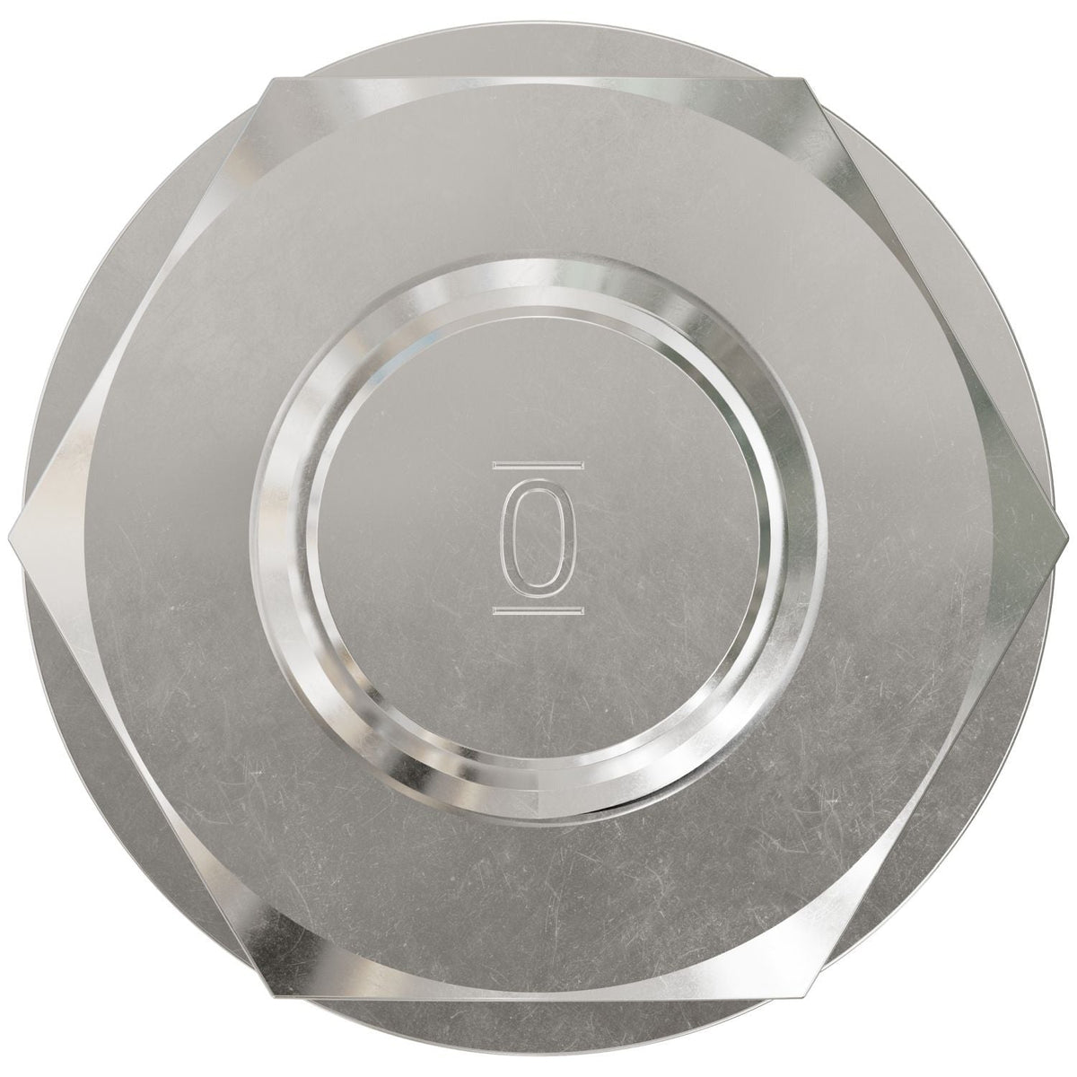 Simpson Strong-Tie STB2-75812S6F8 Strong-Bolt 2, 3/4-in. x 8-1/2-in. Type 316 Stainless-Steel Wedge Anchor, Fully Assembled, 8-Pack