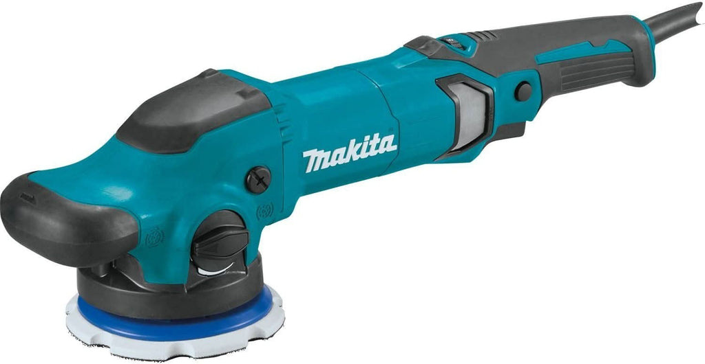 Makita PO5000CX2 Corded 5" Dual Action Random Orbit Polisher