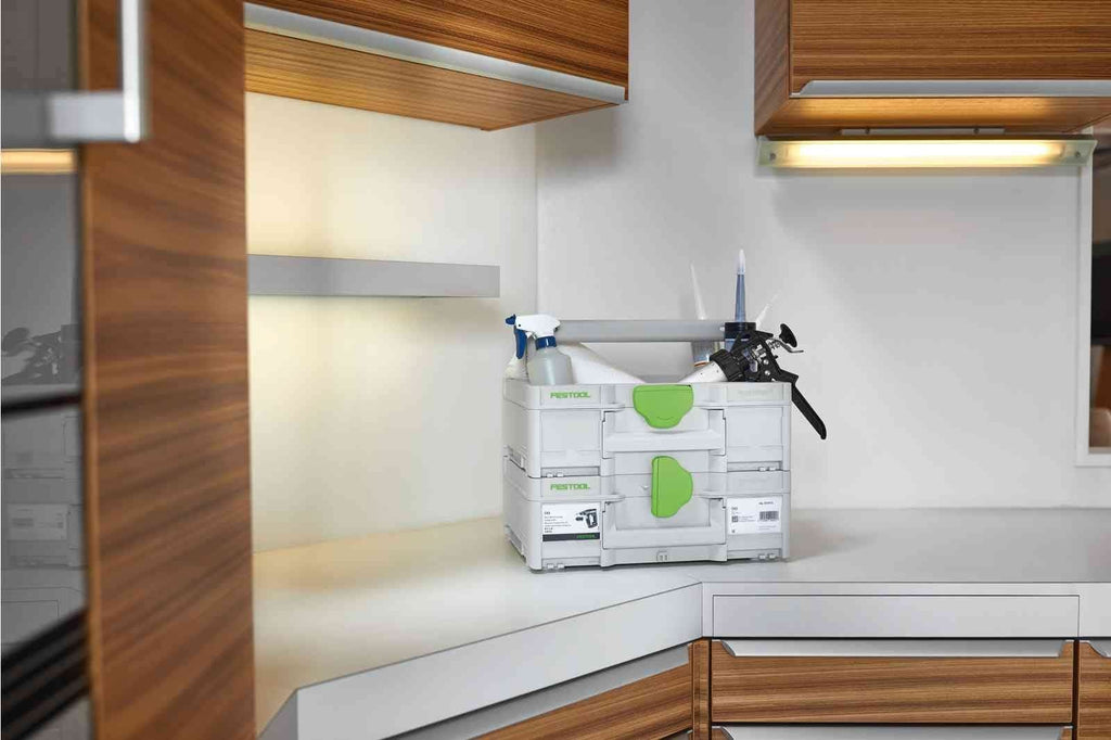 Festool 204866 Systainer3 Open Top ToolBox M 237