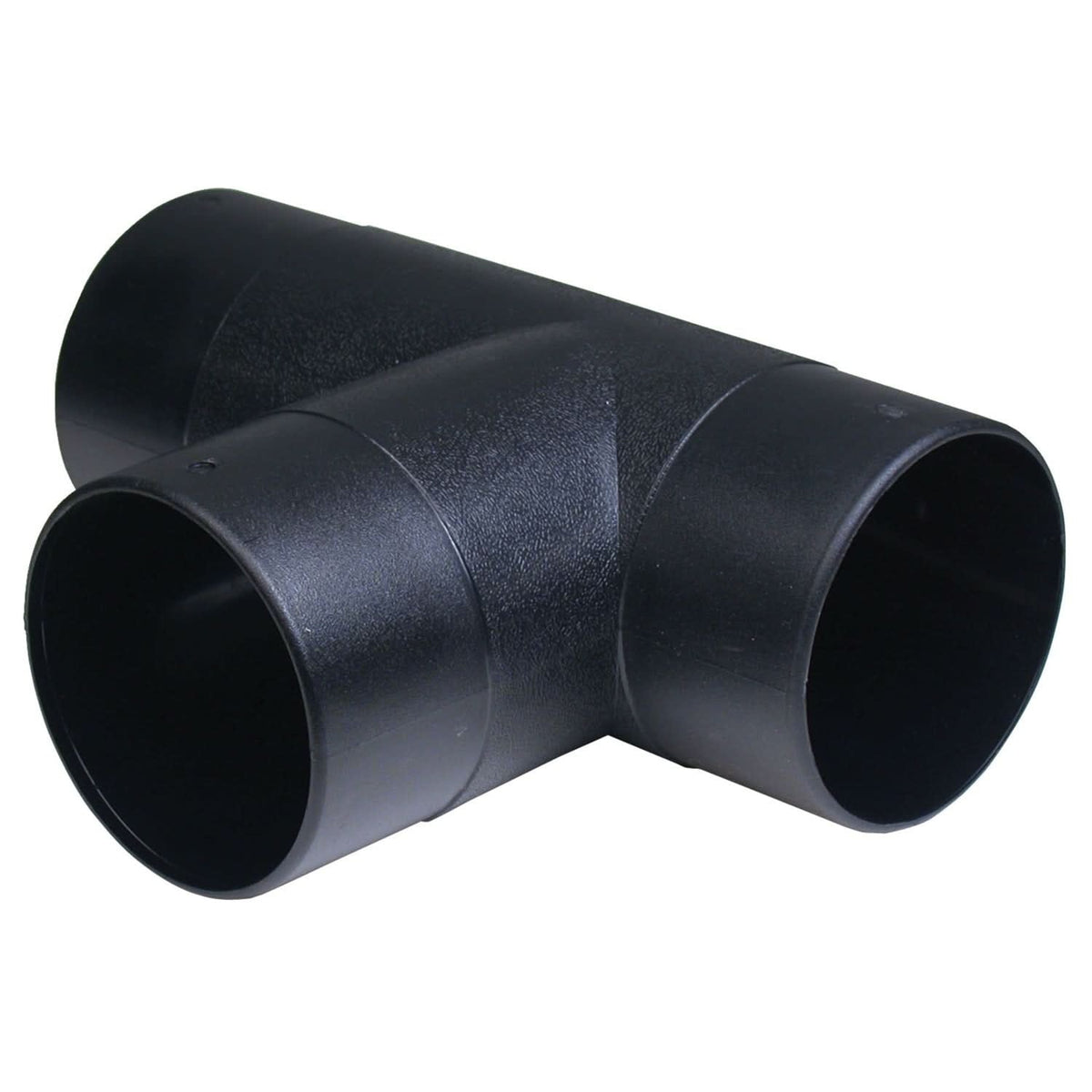 Jet Tools JW1013 The Jet 4" T Fitting in Jet WW, Dust Collector Accessories