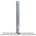 Simpson Strong-Tie PA18 PA 18-1/2-in. 12-Gauge Galvanized Purlin Anchor