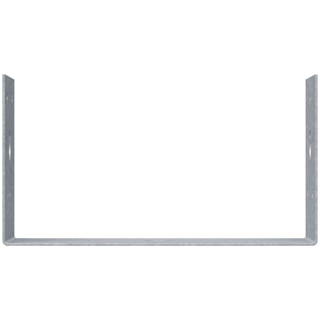 Simpson Strong-Tie BC460 BC Galvanized Post Base for 4x6