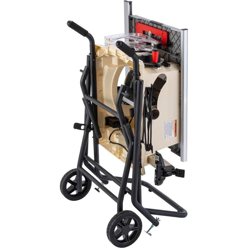 Shop Fox W1875 2HP Benchop Table Saw with Stand