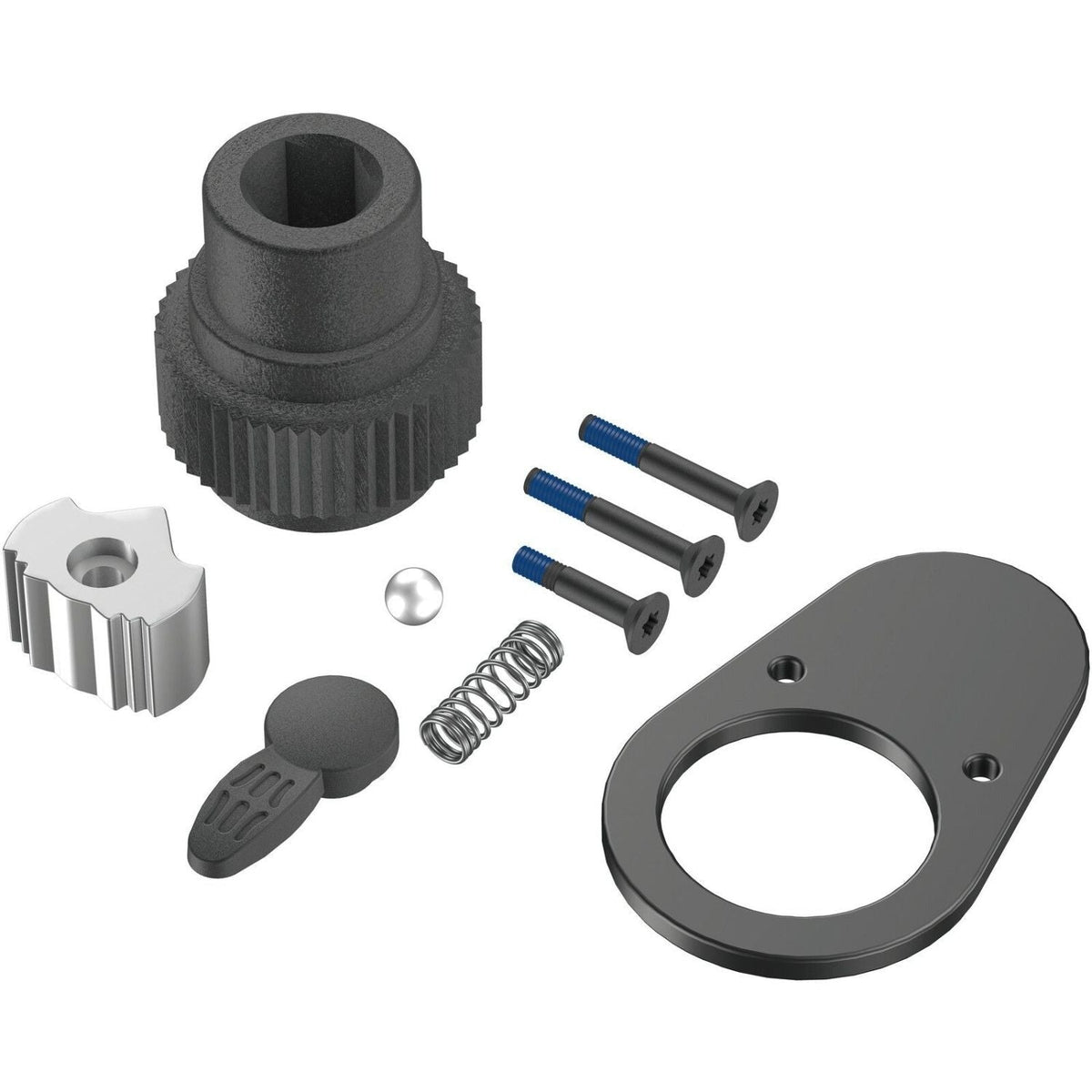 Wera 9901 A 6 Ratchet Repair Kit For Click-Torque A 6 Torque Wrenches