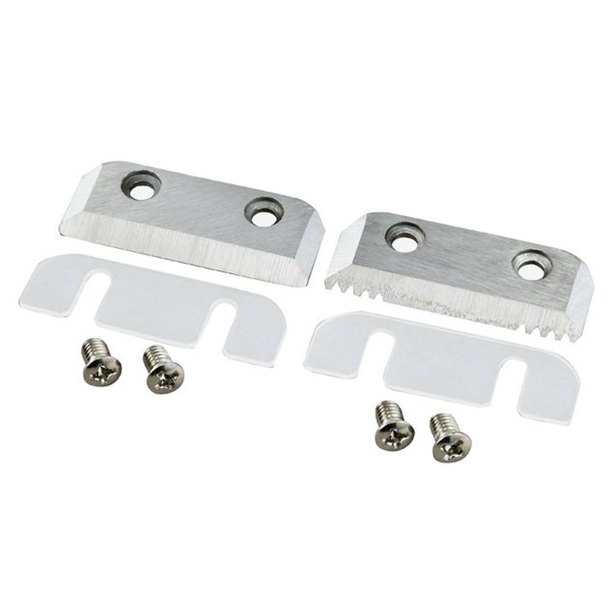 Tajima VARIX EZ Replacement Cable Stripper Blade Set for DK-MC40L Stripper (DK-MC40B)