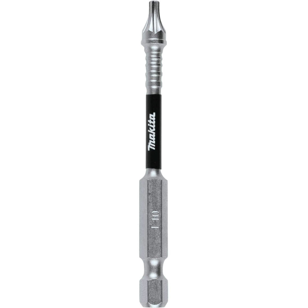 Makita E-01199 Impact XPS T10 Torx 3" Power Bit, 2/pk