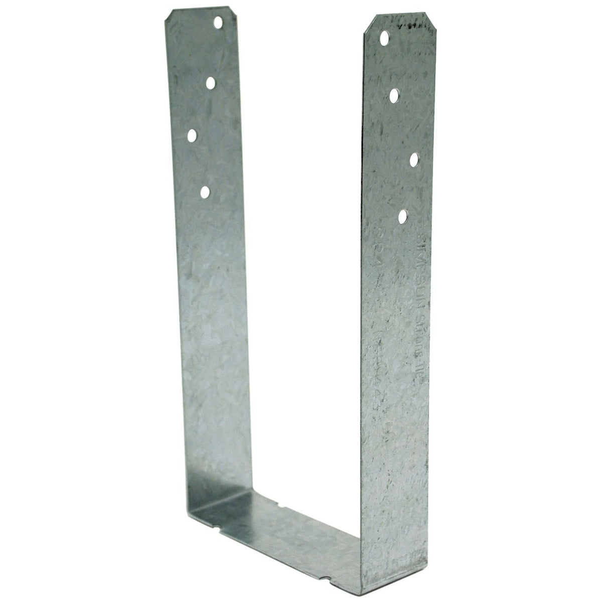 Simpson Strong-Tie SP4 SP 3-9/16-in. x 7-1/4-in. Galvanized Stud Plate Tie