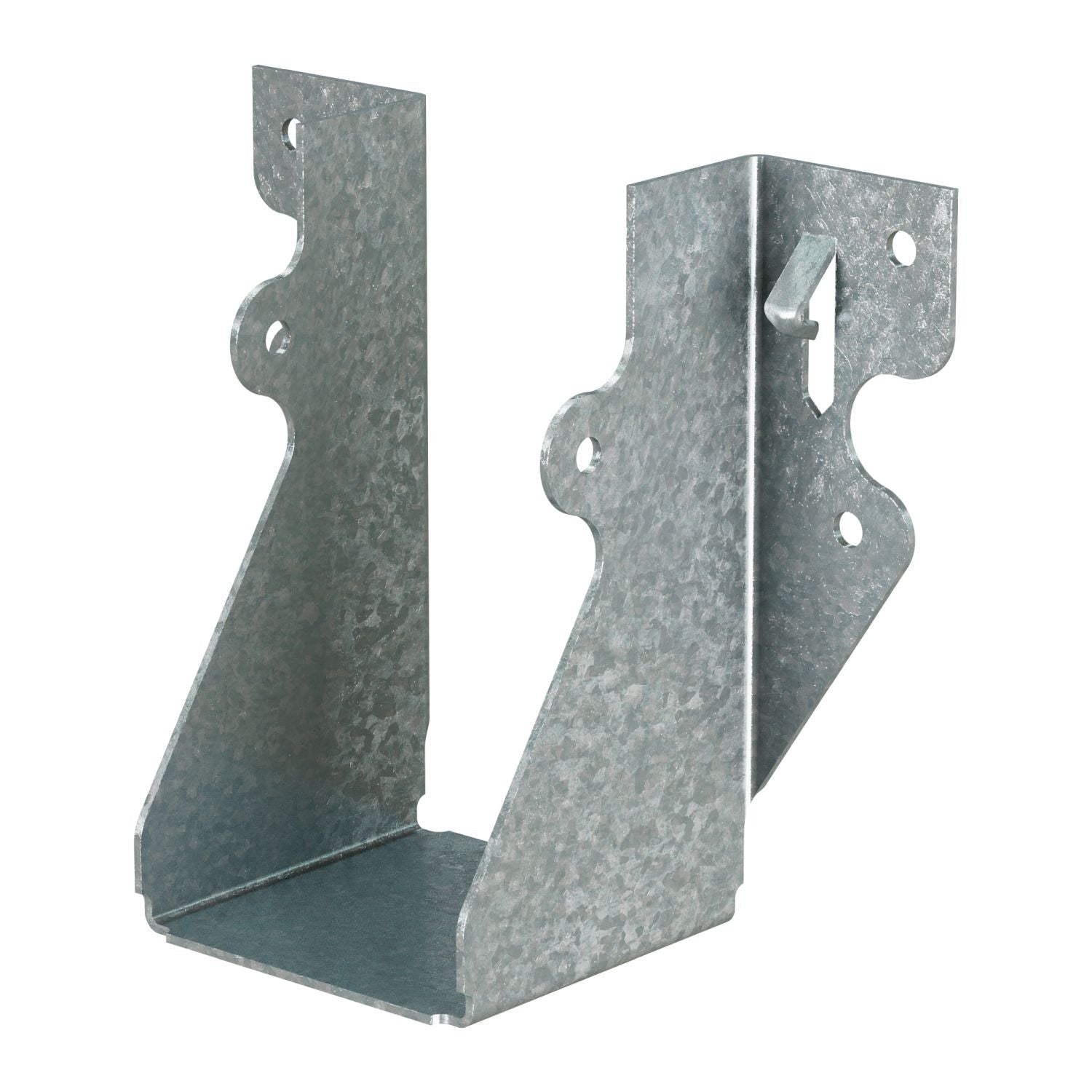 Simpson Strong-Tie LU24R-18 LU Galvanized Face-Mount Joist Hanger for 2x4 Rough