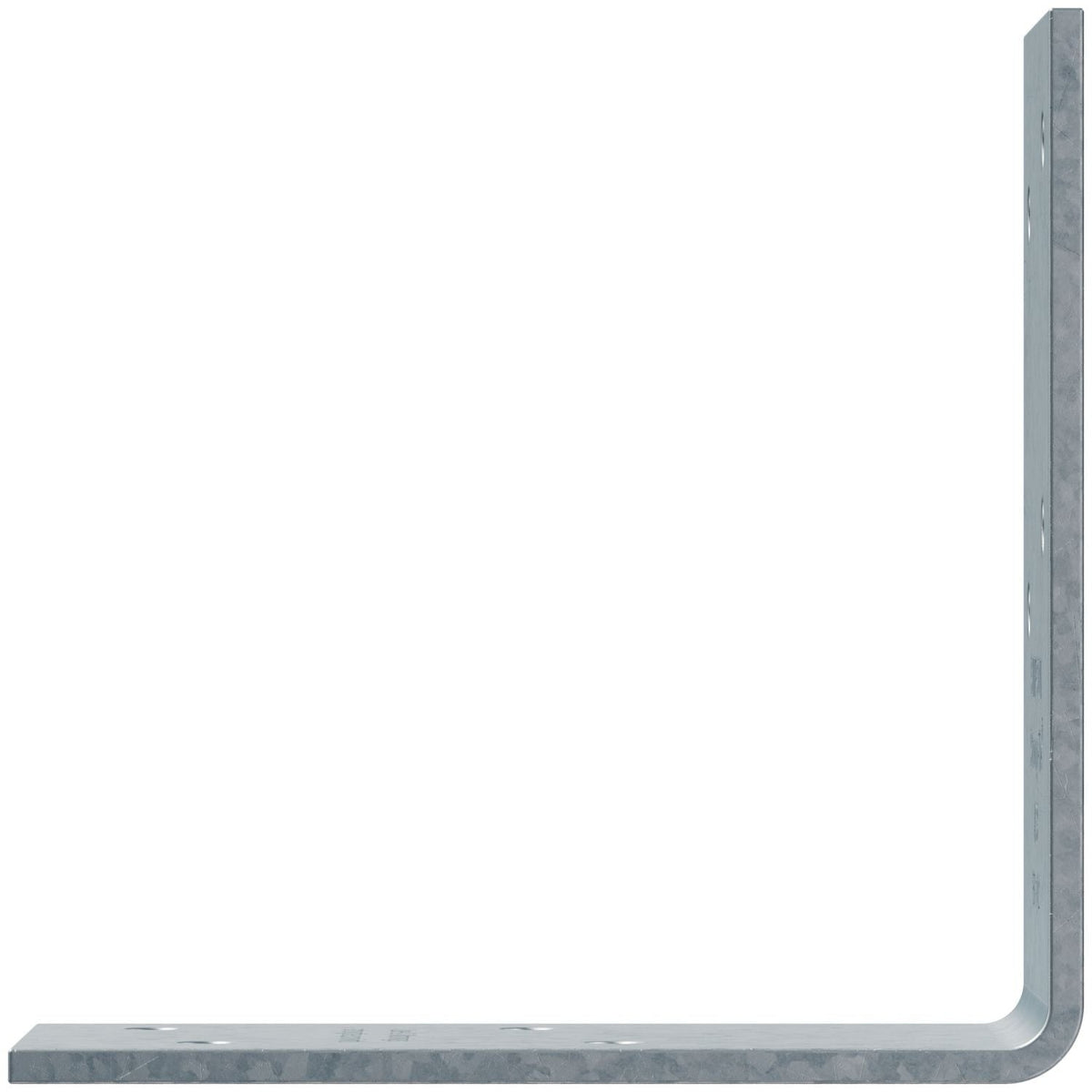 Simpson Strong-Tie A33 3-in. x 3-in. x 1-1/2-in. Galvanized Angle