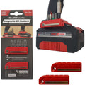 StealthMounts Magnetic Bit Holder for Einhell Tools Red, 2-Pack