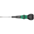 Wera 1850 Ph Kraftform Ball-Grip Phillips-Head Screwdriver, Ph 2x100-mm.