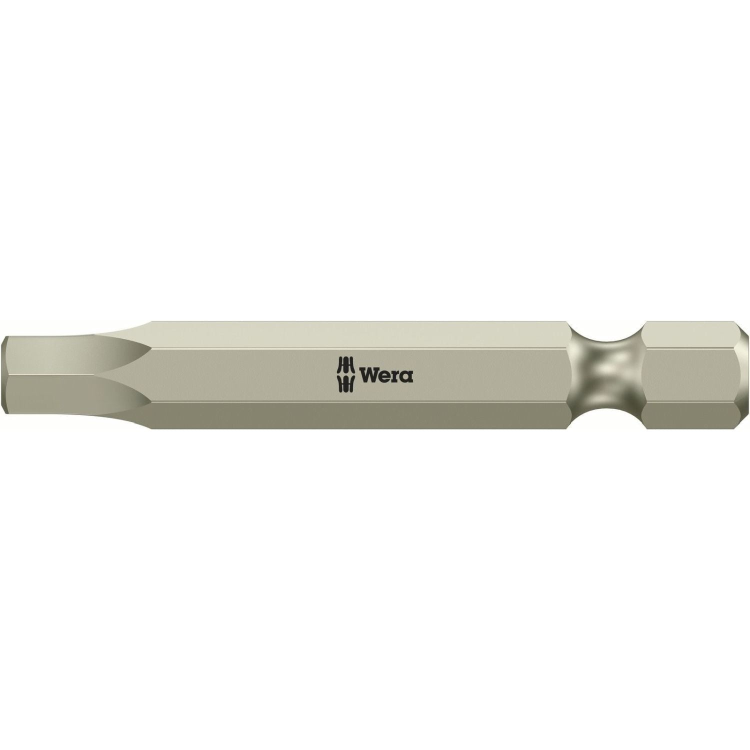 Wera 3840/4 Bit, Stainless, 5/32-in.x89-mm.