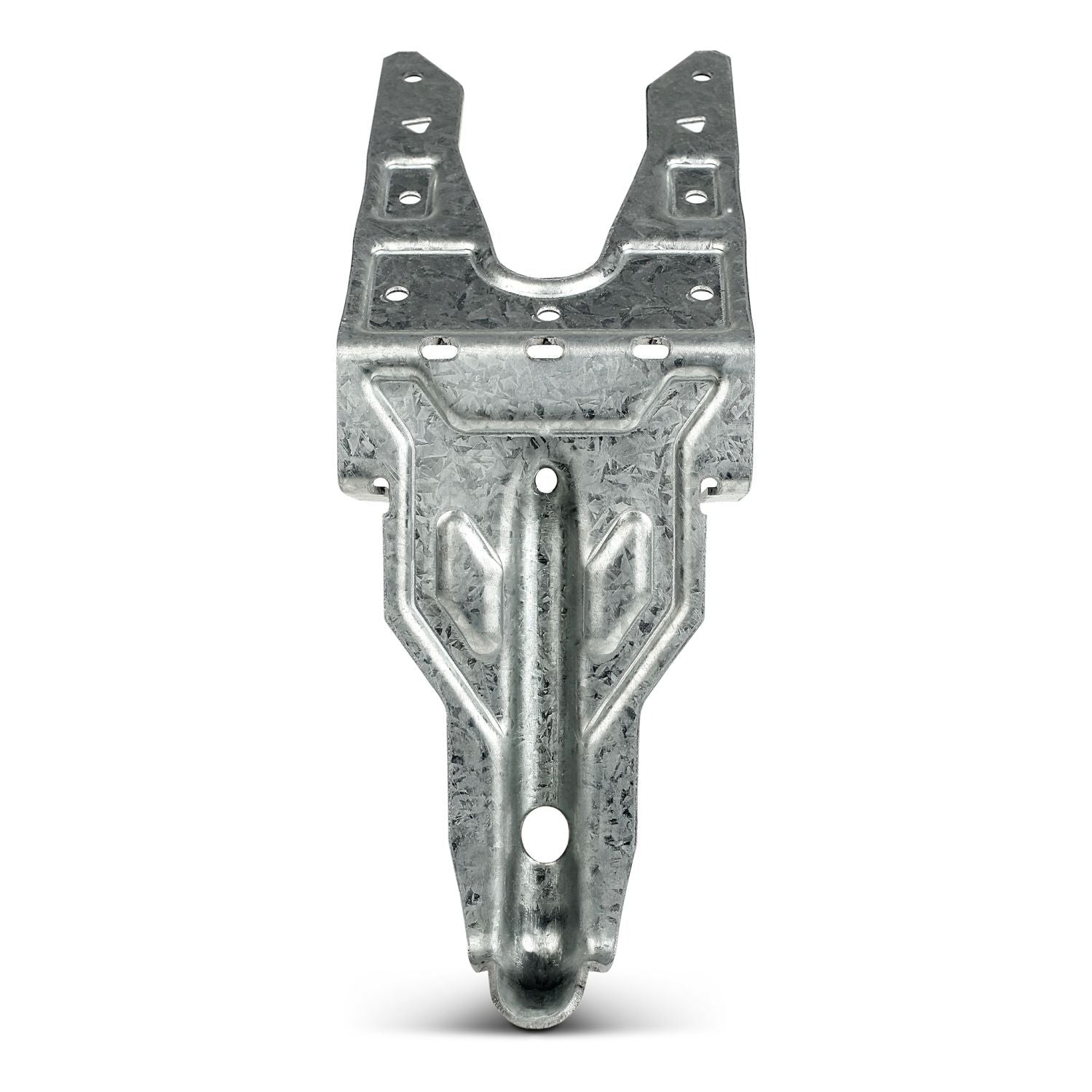 Simpson Strong-Tie MASA MASA 16-Gauge Galvanized Mudsill Anchor
