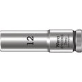 Wera 8790 Hmb Deep 3/8-in. Socket, 12x64-mm.
