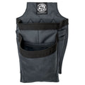 Occidental Leather 442010 Trimmer Fastener Bag, Gunmetal