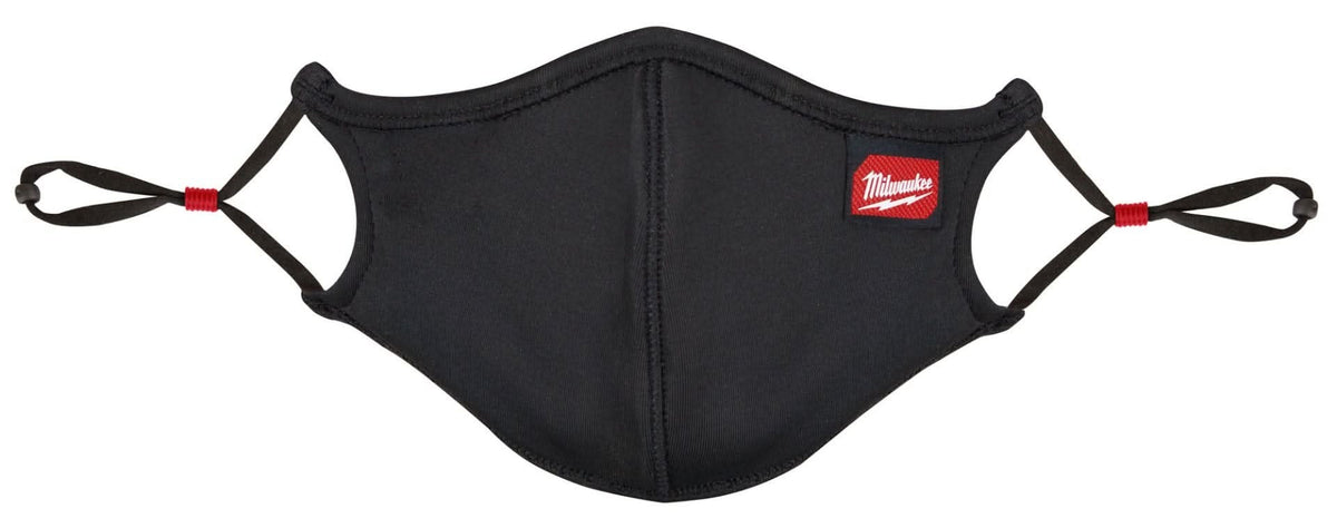 Milwaukee 48-73-4234 3-Layer Performance Face Mask - S/M