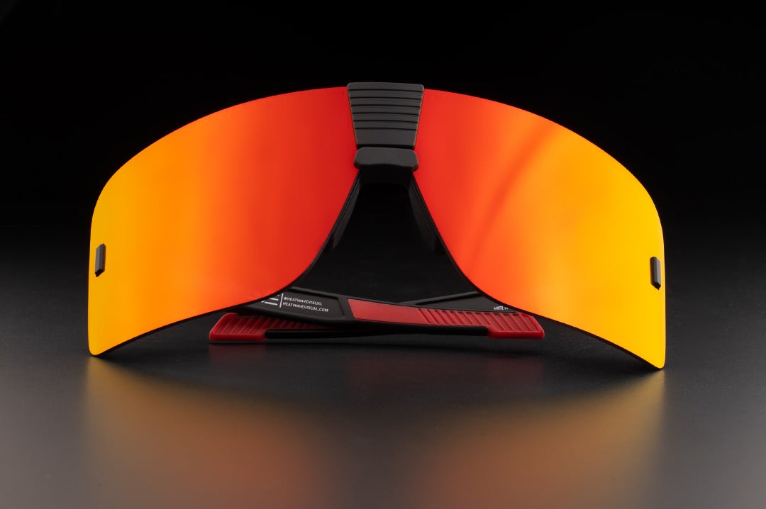 Heat Wave XL Vector Firestorm Z87+ Sunglasses