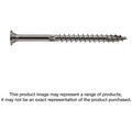 Simpson Strong-Tie SDWS27500SS Strong-Drive SDWS TIMBER Screw, 0.275-in. x 5-in. T50, Type 316, 300-Pack