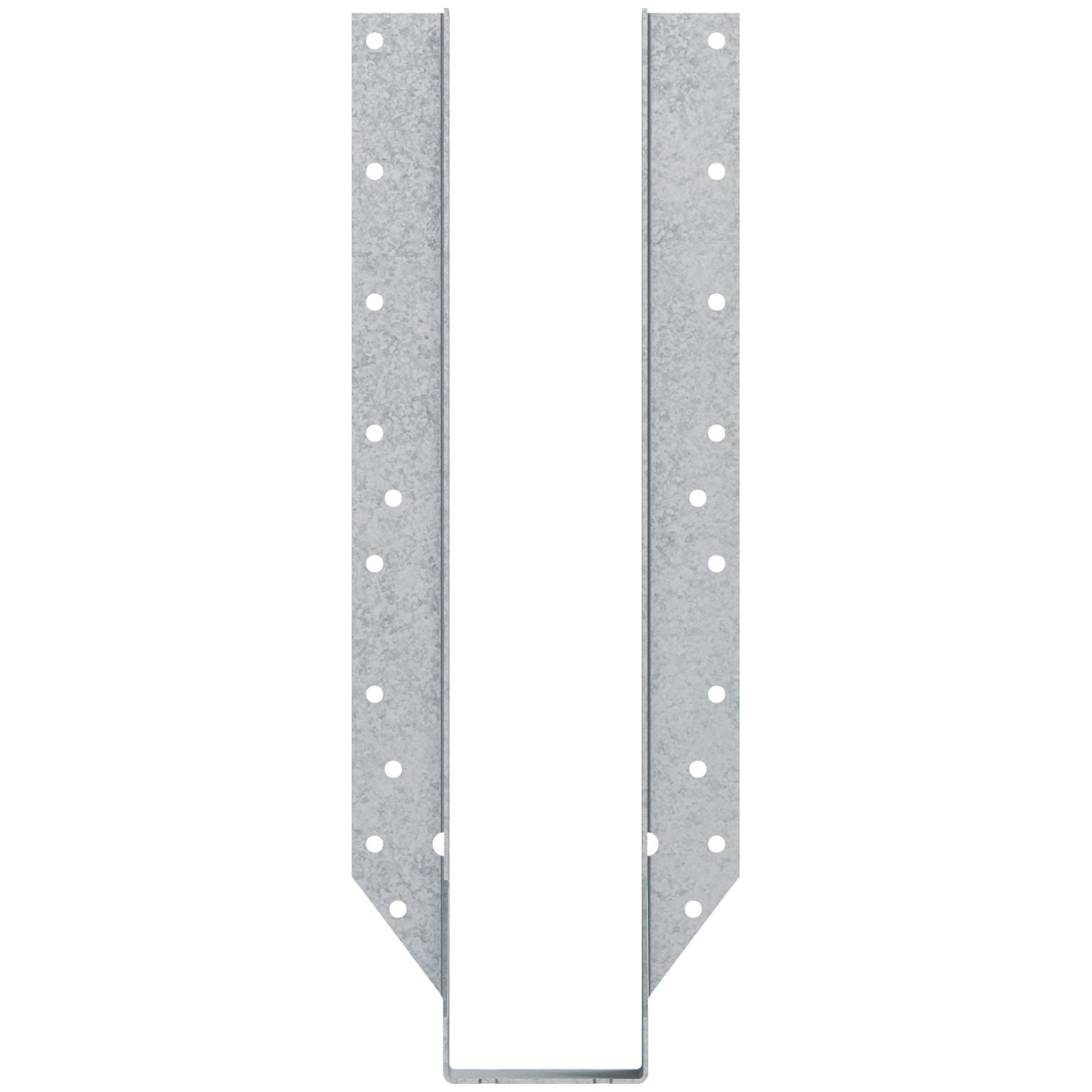 Simpson Strong-Tie HU316 HU Galvanized Face-Mount Joist Hanger for 3x16