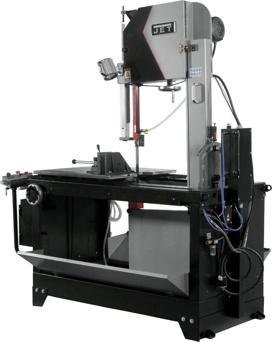 Jet 891210 Elite 16-in EVS Vertical Tilt Frame Bandsaw 460V, 3-Phase