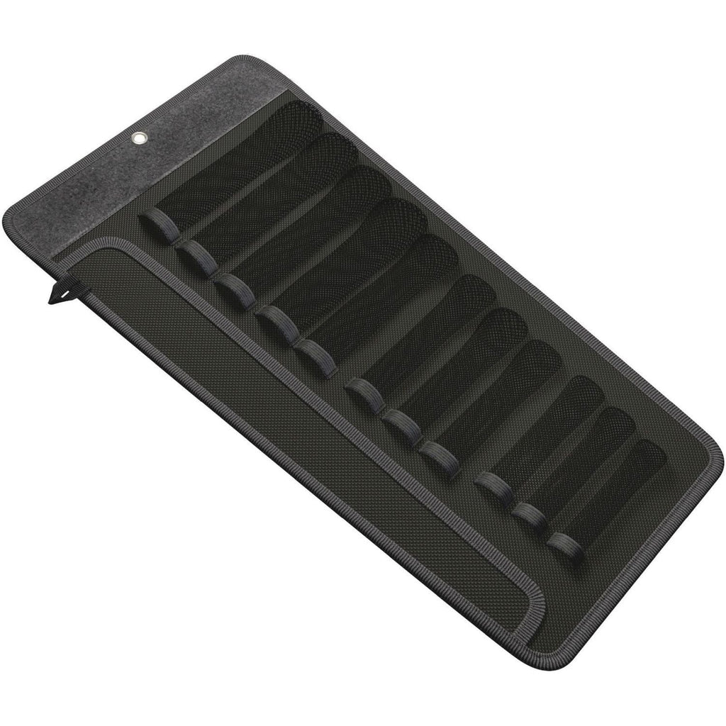 Wera 9452 Pouch 6000 For 11 Joker Ratcheting Combination Wrenches, 290x135-mm.