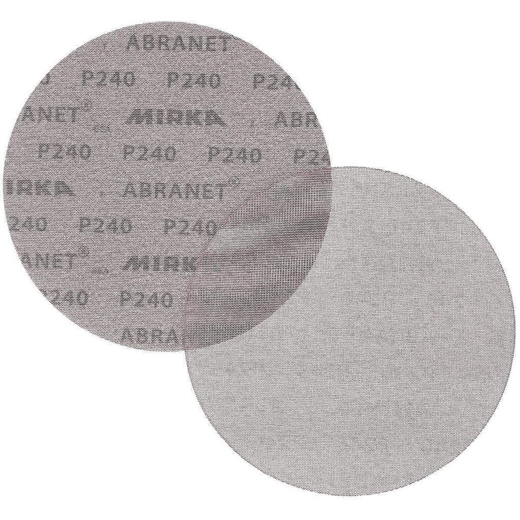 Mirka Abranet 9-in. P80 Grip Net Sanding Disc 10-Pack (9A-223-080RP)