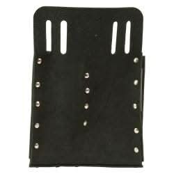 Klein Tools 5164 8-Pocket Tool Pouch Slotted