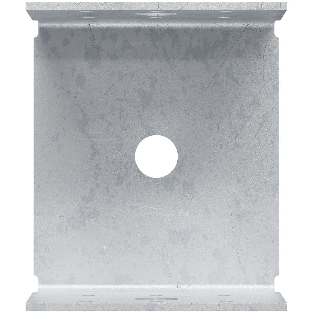 Simpson Strong-Tie EPB44HDG EPB Hot-Dip Galvanized Elevated Post Base for 4x4
