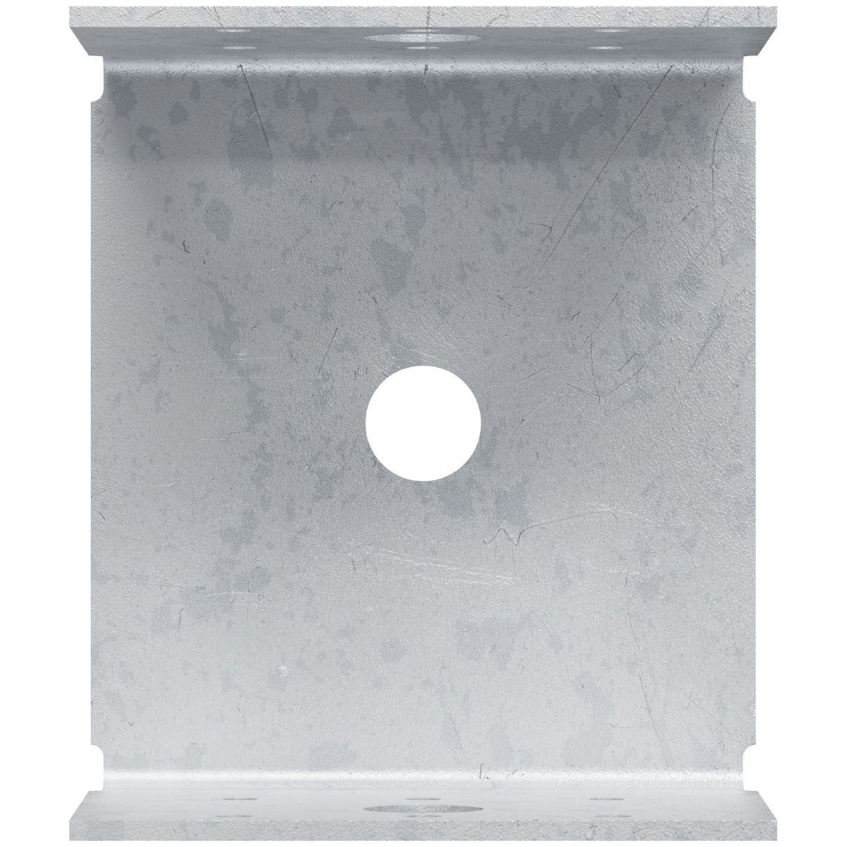 Simpson Strong-Tie EPB44HDG EPB Hot-Dip Galvanized Elevated Post Base for 4x4