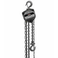 Jet 101902 S90-050-20 1/2-Ton Hand Chain Hoist With 20-Foot Lift