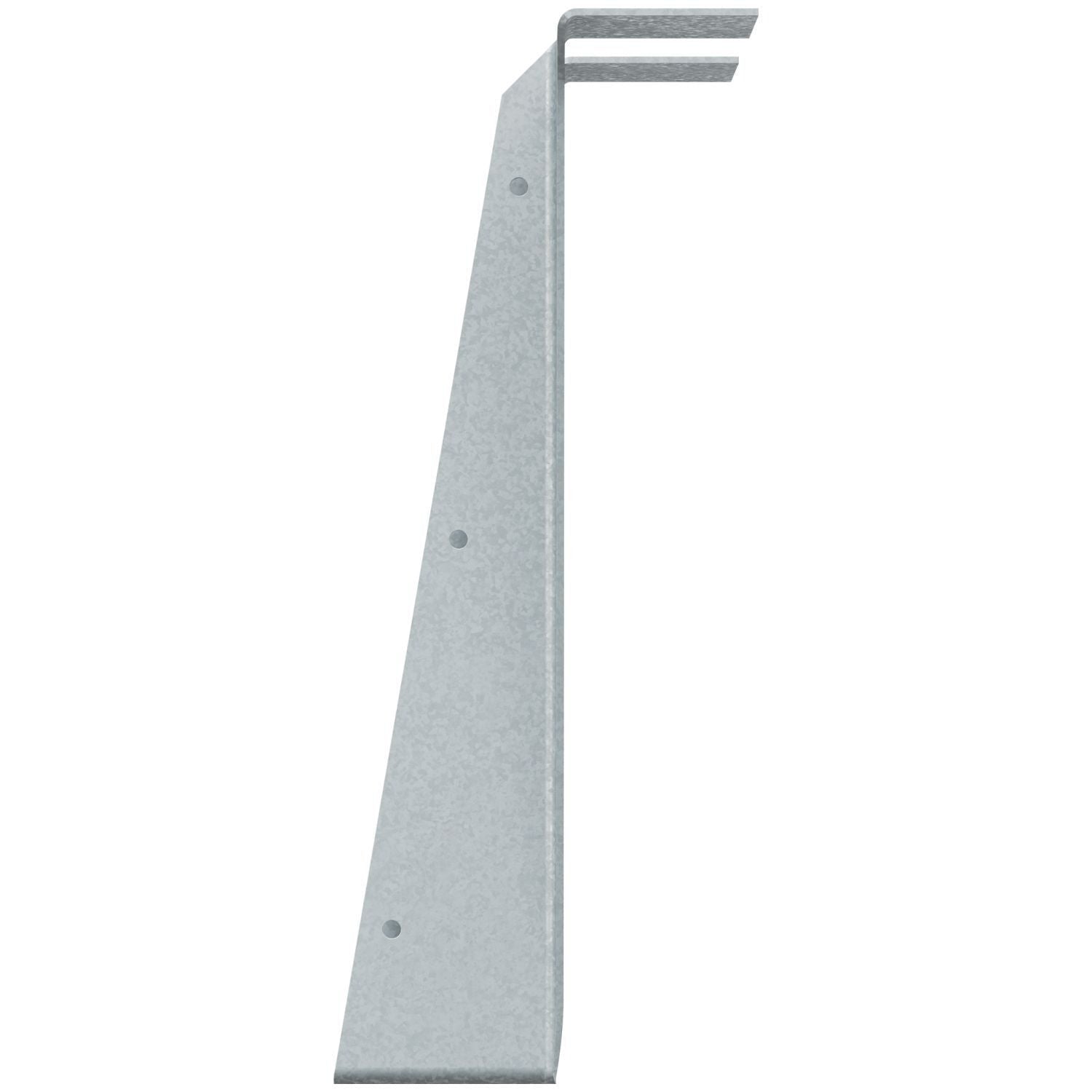 Simpson Strong-Tie S/B3.38/14 S/B 12 ga. Hanger for (2) 1-5/8-in. x 14-in. Cold-Formed Steel Joists