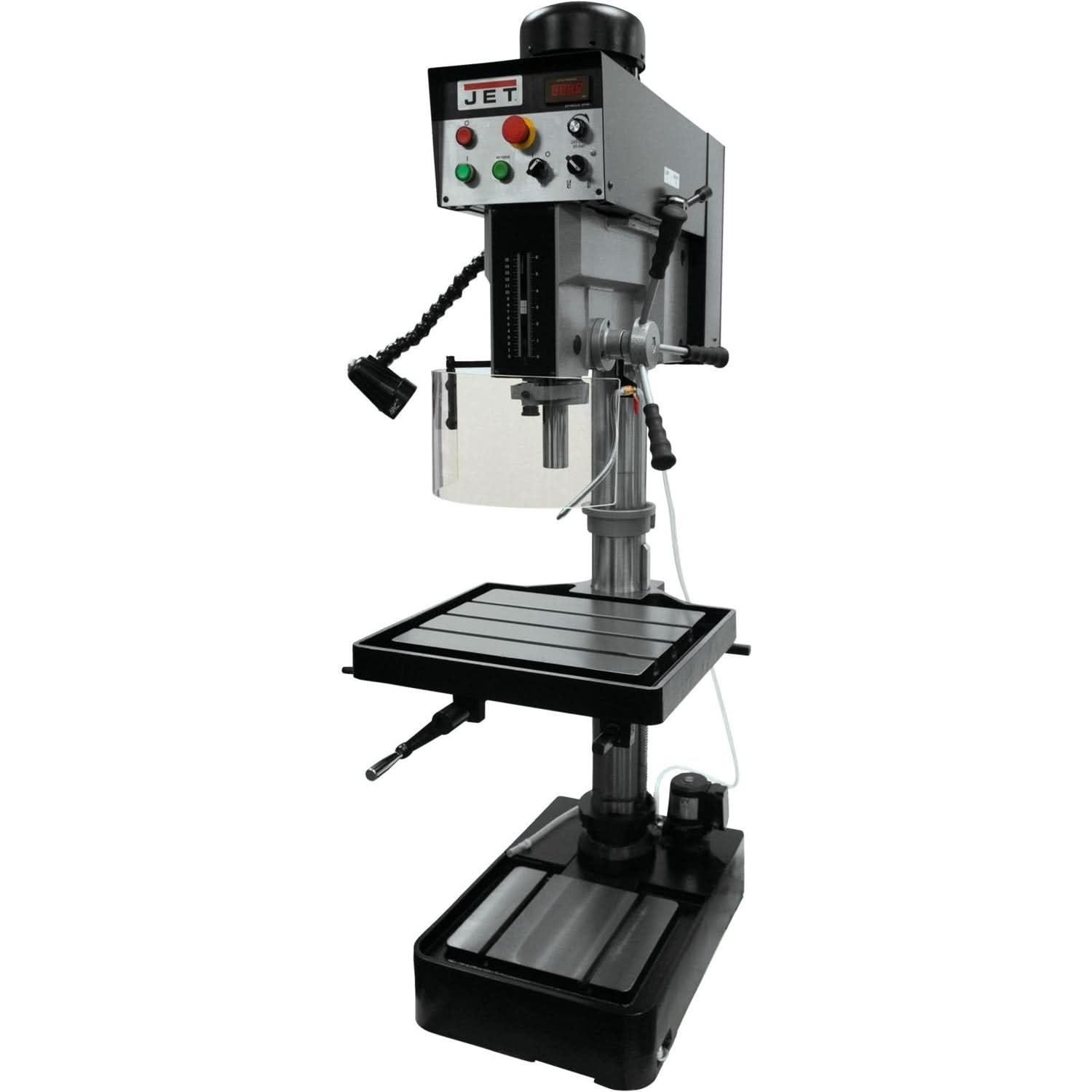 Jet 354225 JDP-20EVST-230 20 EVS DRILLPRESS TAPPING