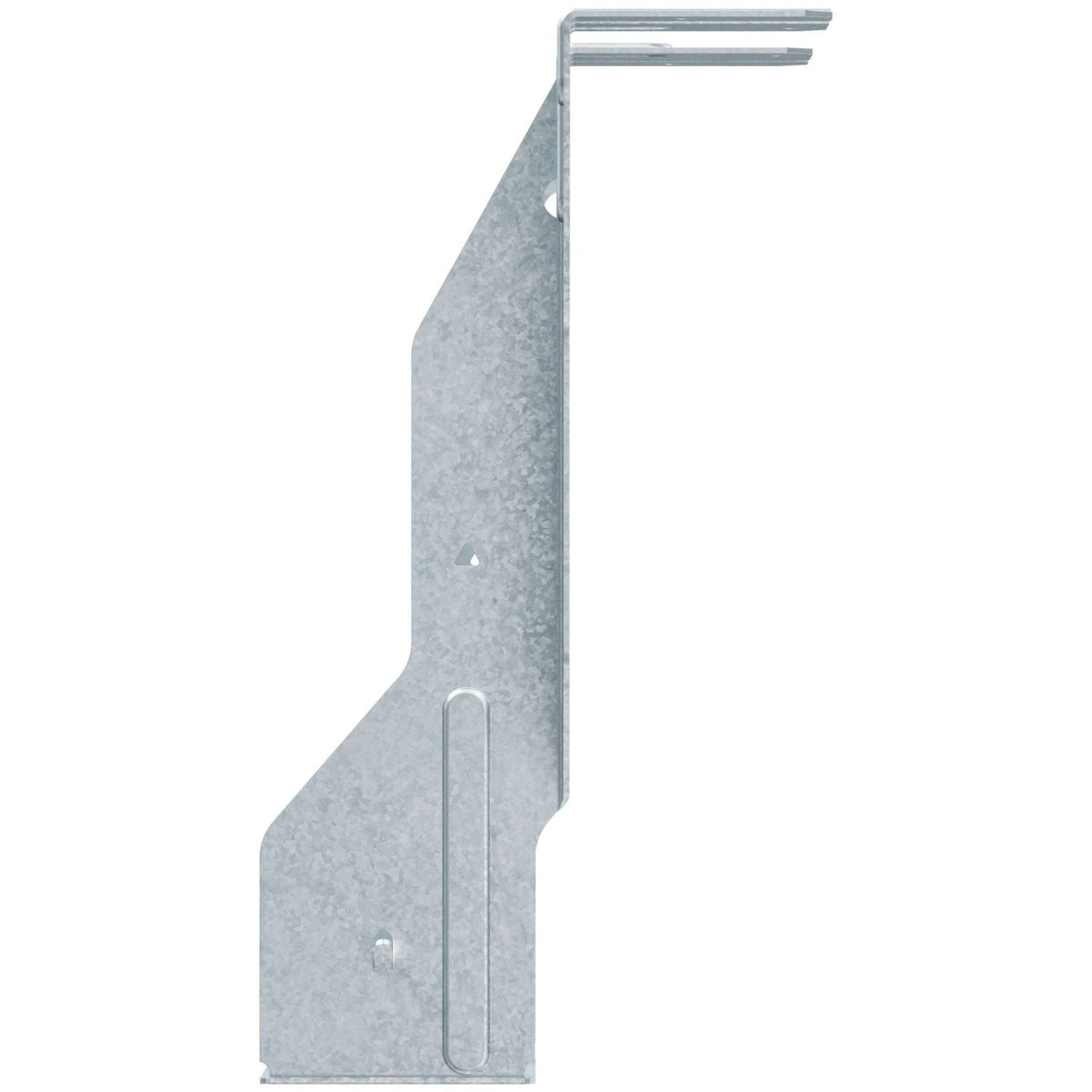 Simpson Strong-Tie MIT49.5 MIT Galvanized Top-Flange Joist Hanger for 3-1/2-in. x 9-1/2-in. Engineered Wood