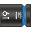 Wera 8790 C Impaktor Socket With 1/2-in. Drive, 19x38-mm.