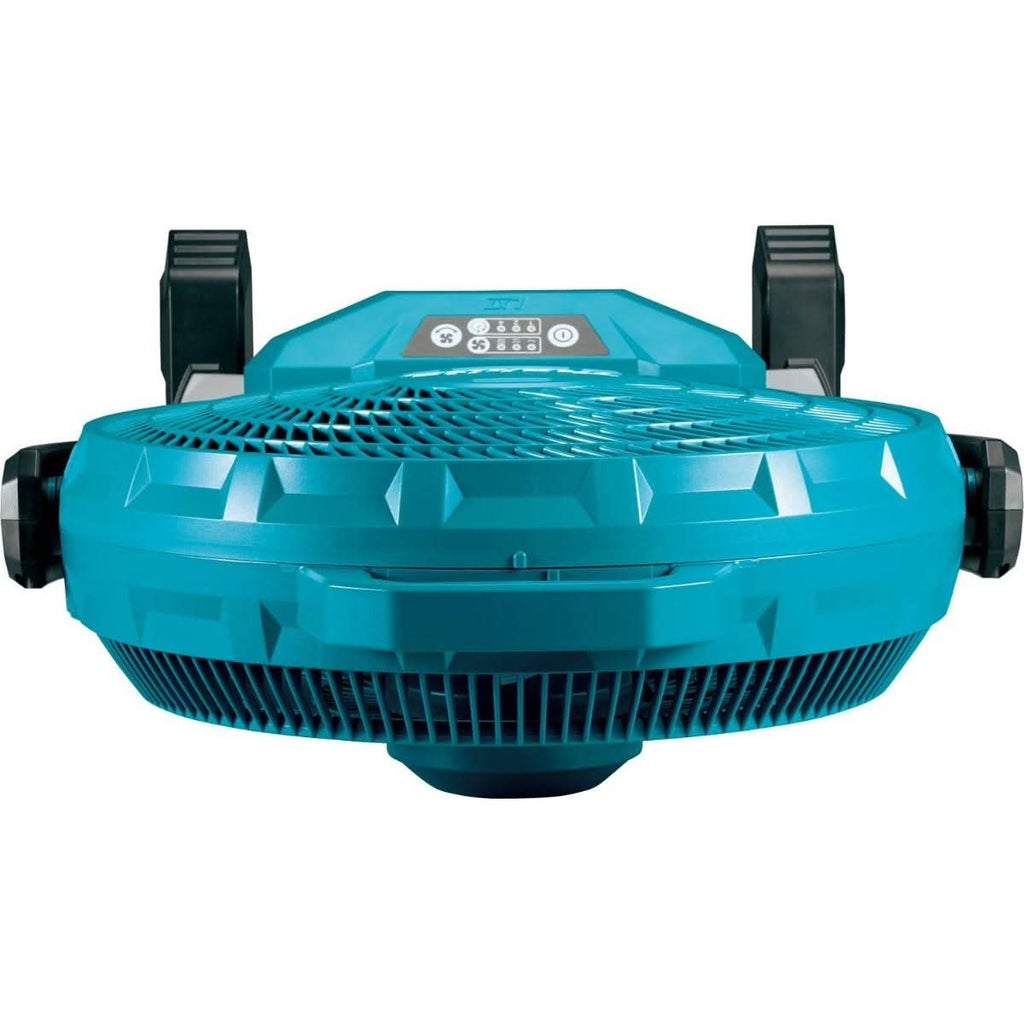 Makita DCF301Z 18V LXT Lithium"â€ ̃Ion Cordless/Corded 13" Fan, Tool Only