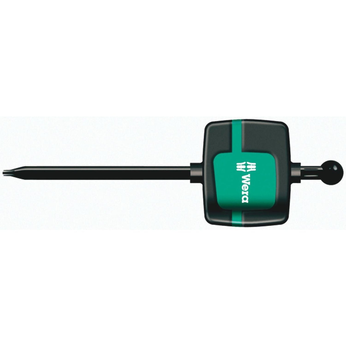 Wera 1267 A Torx Flagdriver For Torx Screws, Torx 10x40-mm.