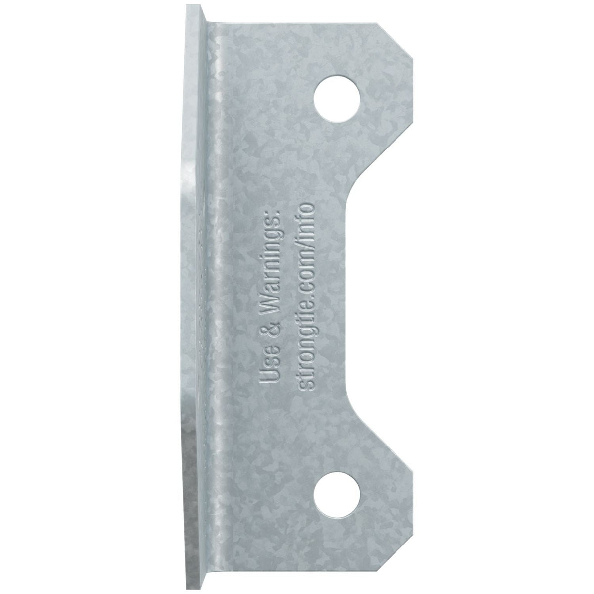 Simpson Strong-Tie SFC2.25-R300 SFC 7/8-in. x 1-3/4-in. x 2-1/4-in. Steel Framing Connector, 300-Pack