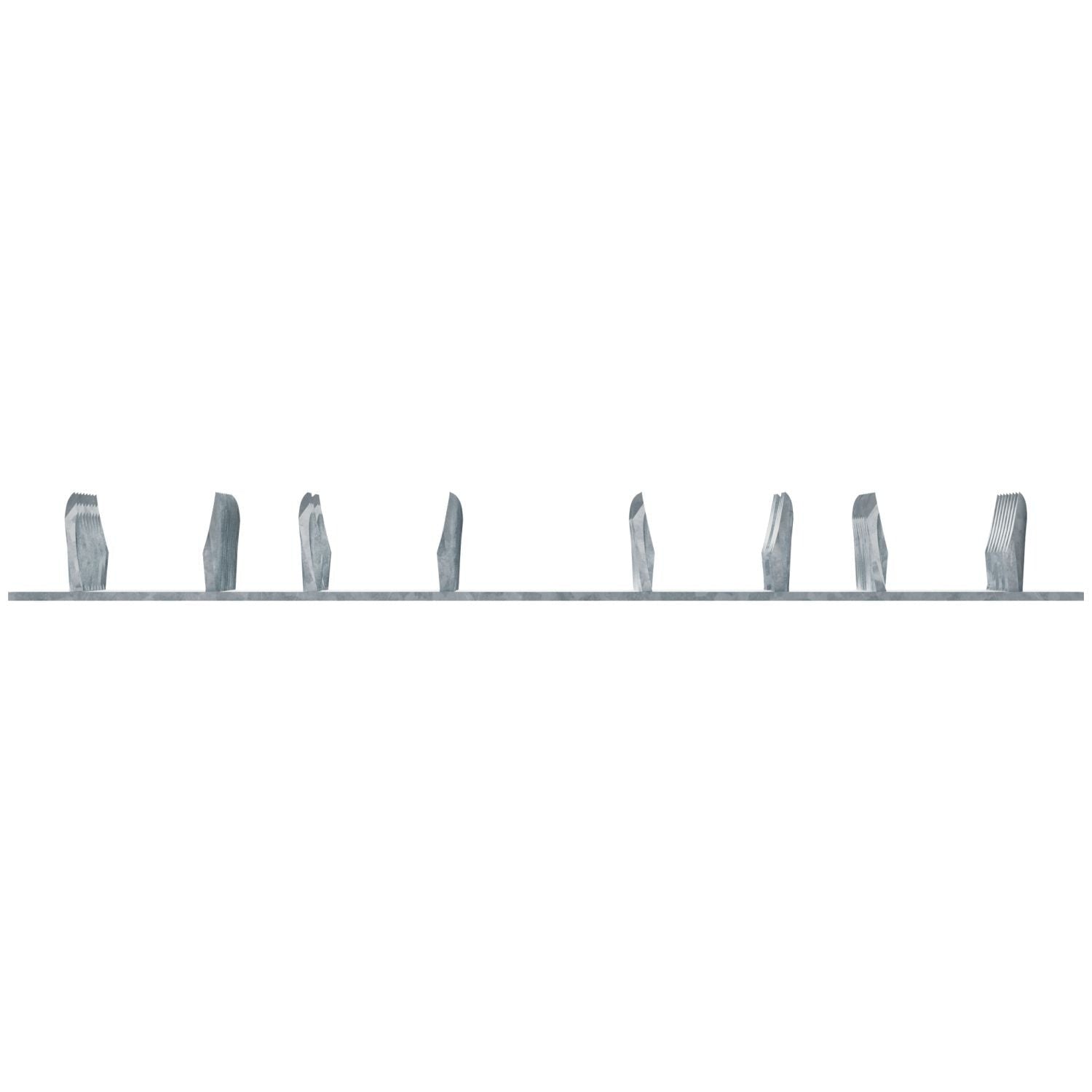 Simpson Strong-Tie MP24 MP 2-in. x 4-in. 20-Gauge Galvanized Mending Plate