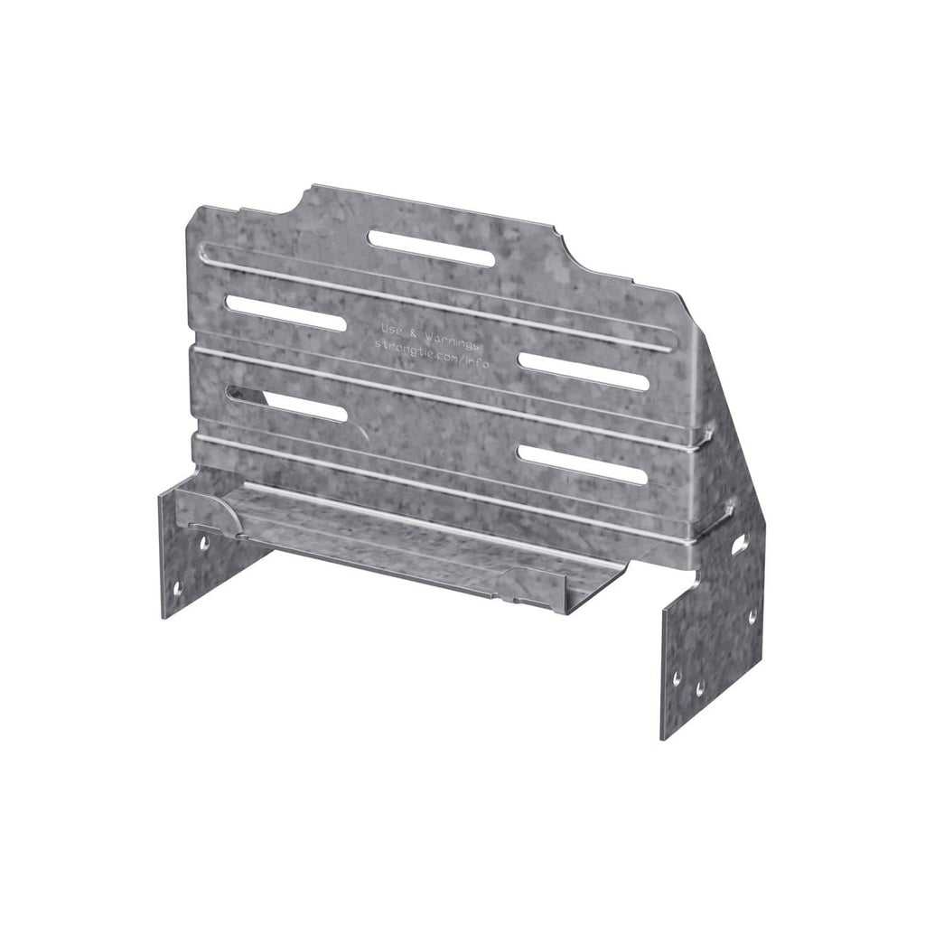 Simpson Strong-Tie TC26 TC Galvanized Truss Connector for 2x6